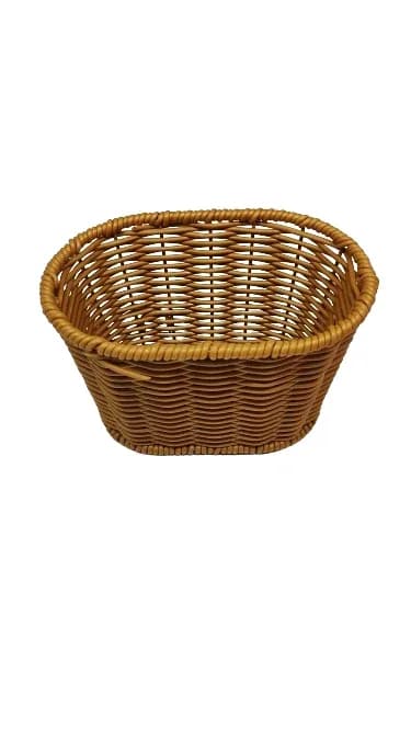CANASTA MIMBRE OVALADA PEQ