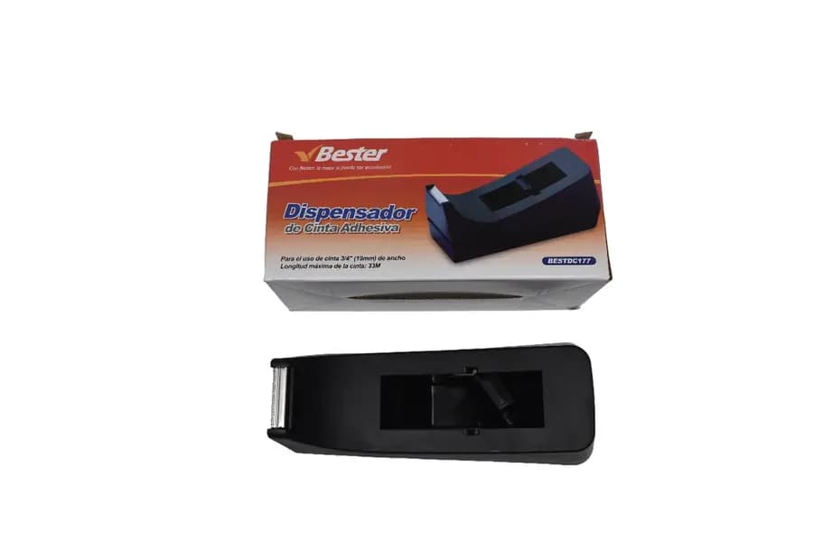 DISPENSER CINTA SCOTCH BESTER GRANDE DC177