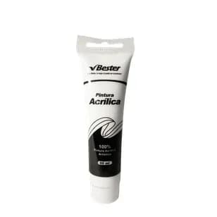 PINTURA ACRILICA BESTER BLANCA 60ML