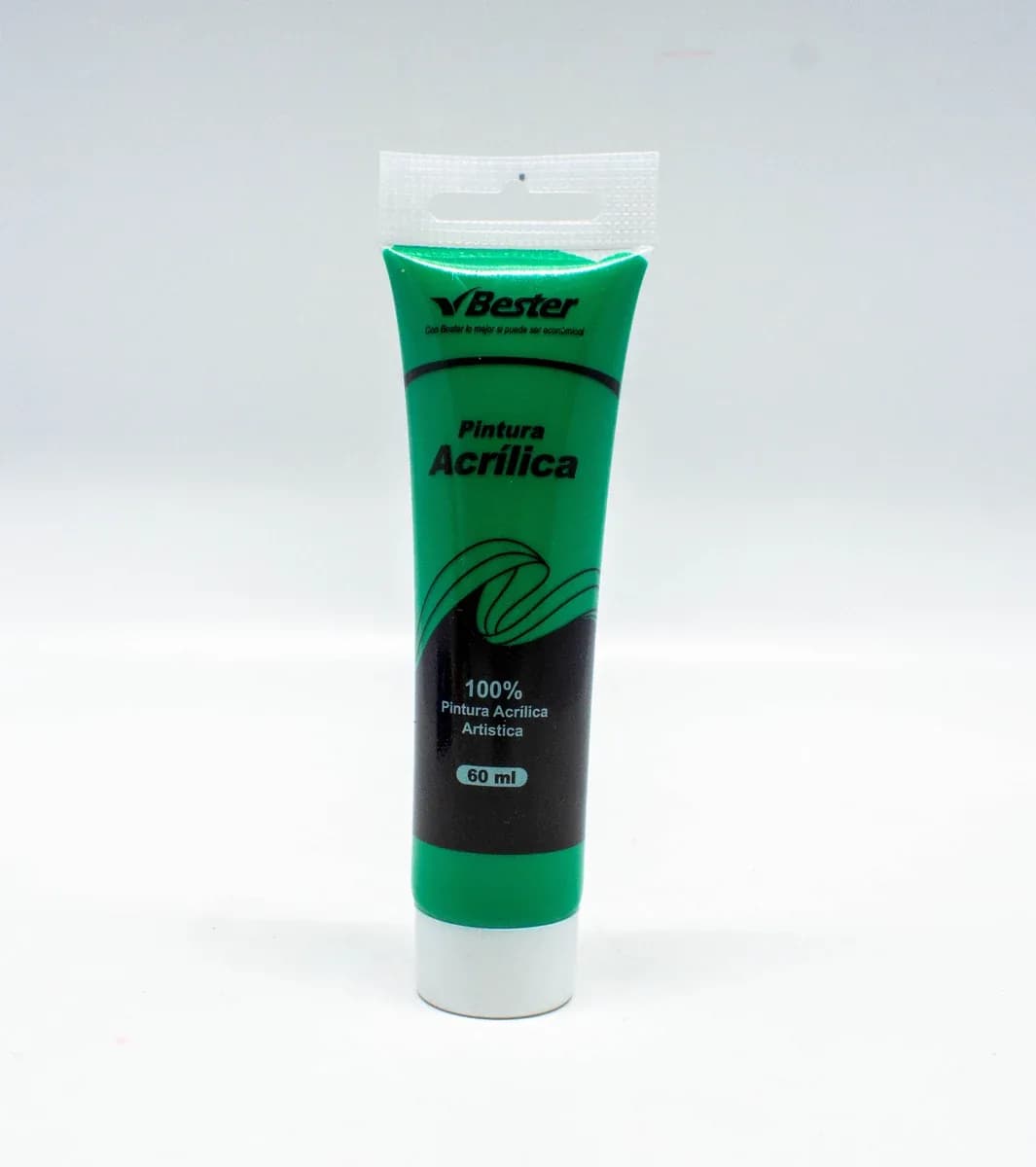 PINTURA ACRILICA BESTER VERDE 60ML