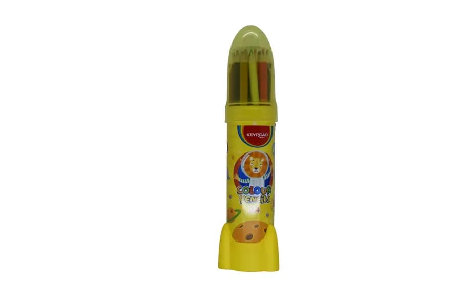 PINTURA KEYROAD X 24 COL. GRANDE COHETE
