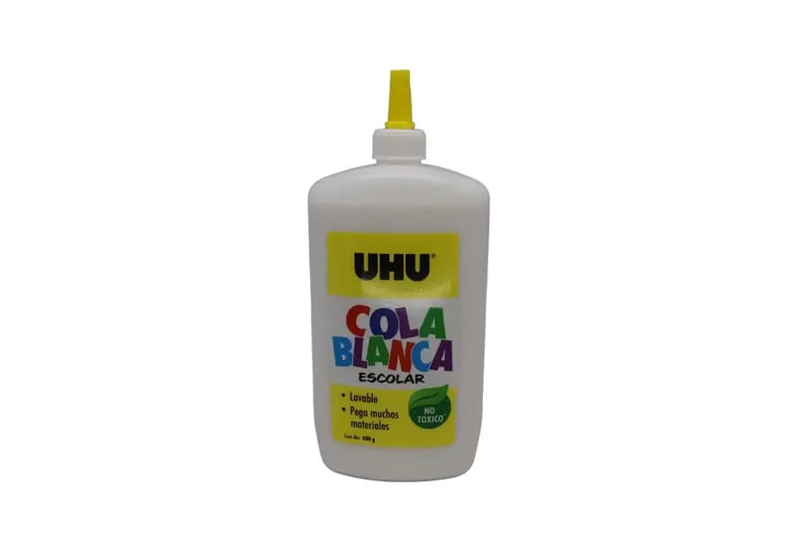 GOMERO UHU BLANCA 480GR
