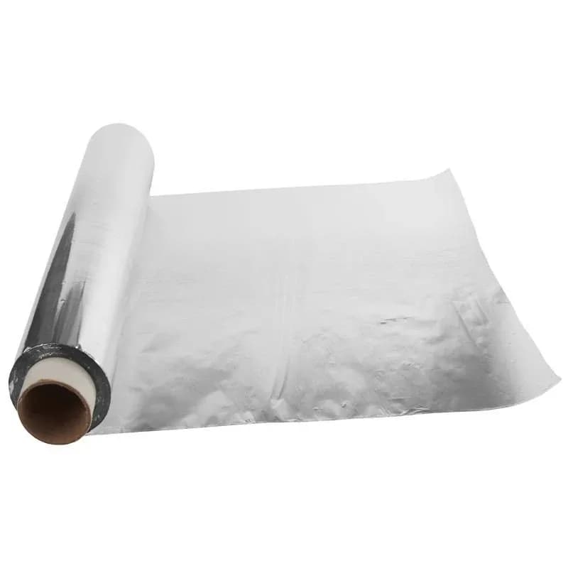 ROLLO PAPEL ALUMINIO LANCER COCINA 15MX30CMS