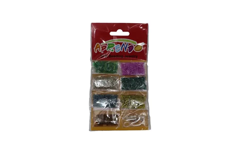 MULLOS LARGO APRENDO BLISTER X 7COL DIY20007-2