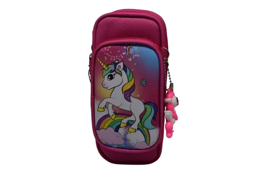 CARTUCHERA UNICORNIO 2 SERV Z-9904 NINA