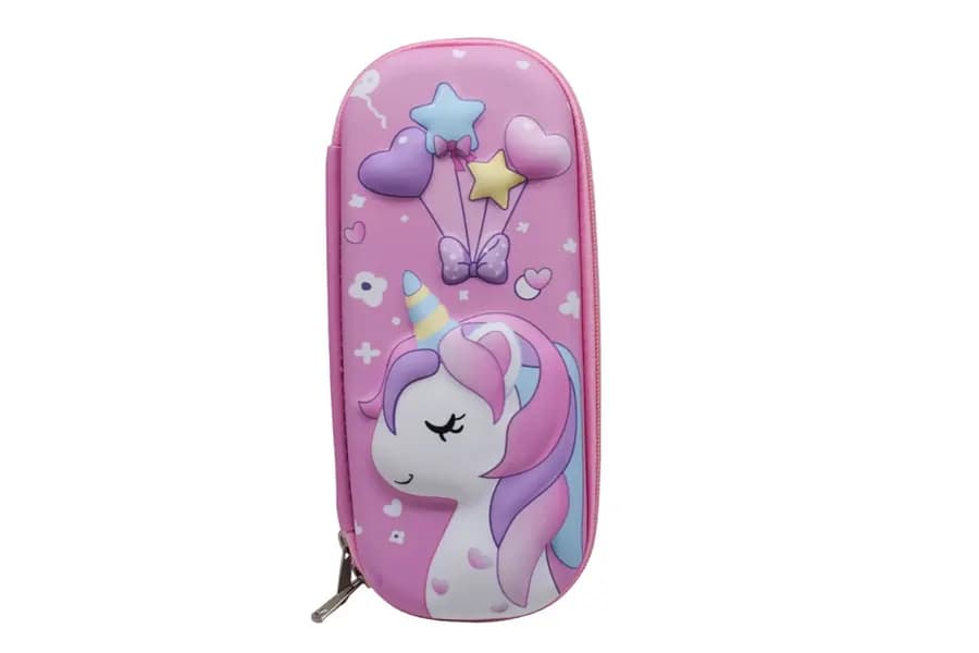 CARTUCHERA UNICORNIO 1 SERV 5631 C/SEPAR NINA