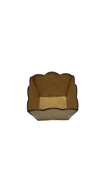 BASE MDF TIPO FLORERO PEQ