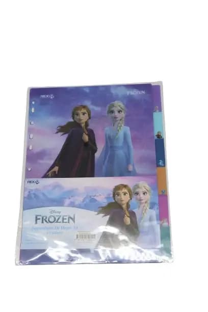 SEPARADOR INEN REX FROZEN X 6UN