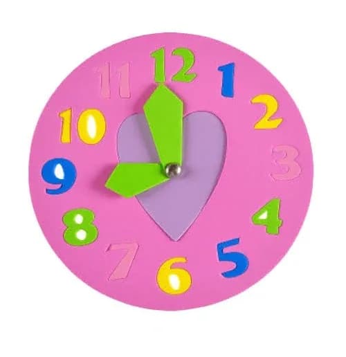 ROMPECABEZAS LANCER FOMIX RELOJ RC.F20164