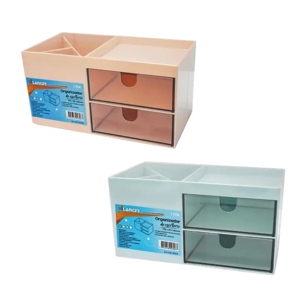 ORGANIZADOR ESCRITORIO LANCER OE.8103