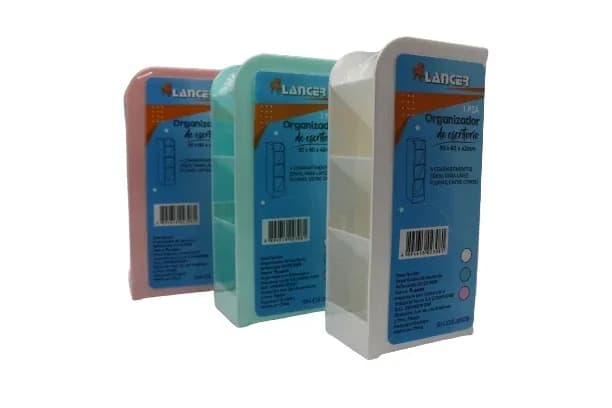 ORGANIZADOR ESCRITORIO LANCER OE.8109