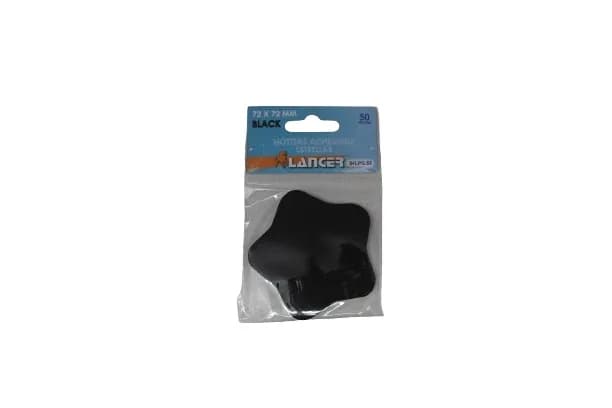 NOTITAS X 50H LANCER ESTRELLA BLACK PG.67