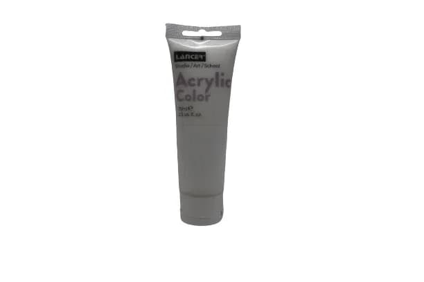 PINTURA ACRILICA LANCER 75ML BLANCO