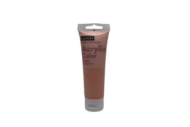 PINTURA ACRILICA LANCER 75ML CARNE
