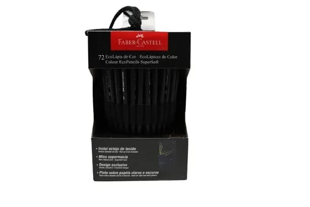 PINTURA FABER CASTELL X 72COL SUPER SOFT