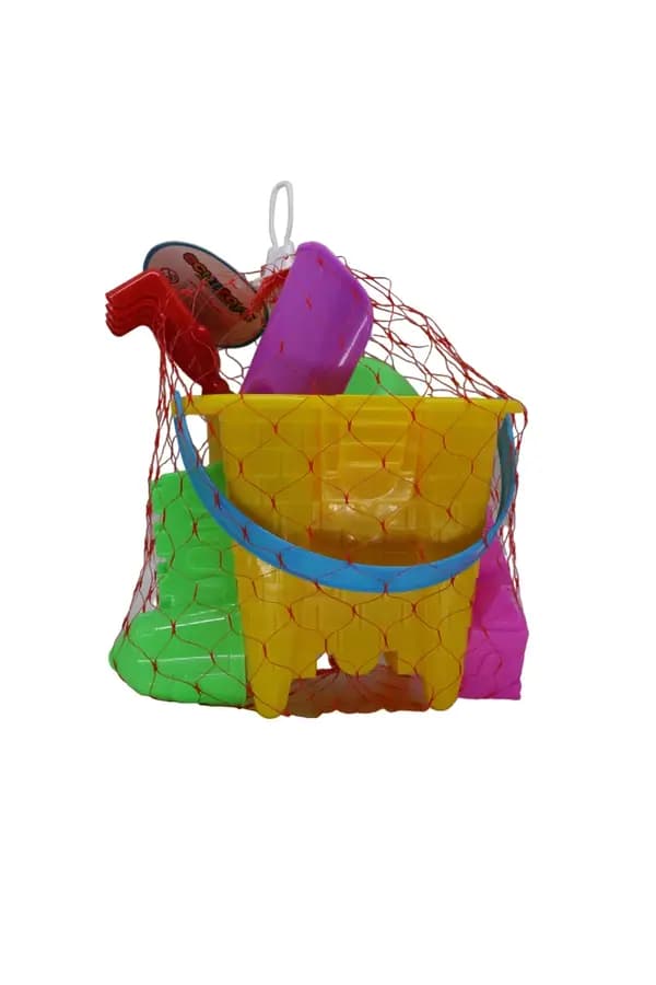 LEGO BALDE PLAYERO X 7PZ 8590