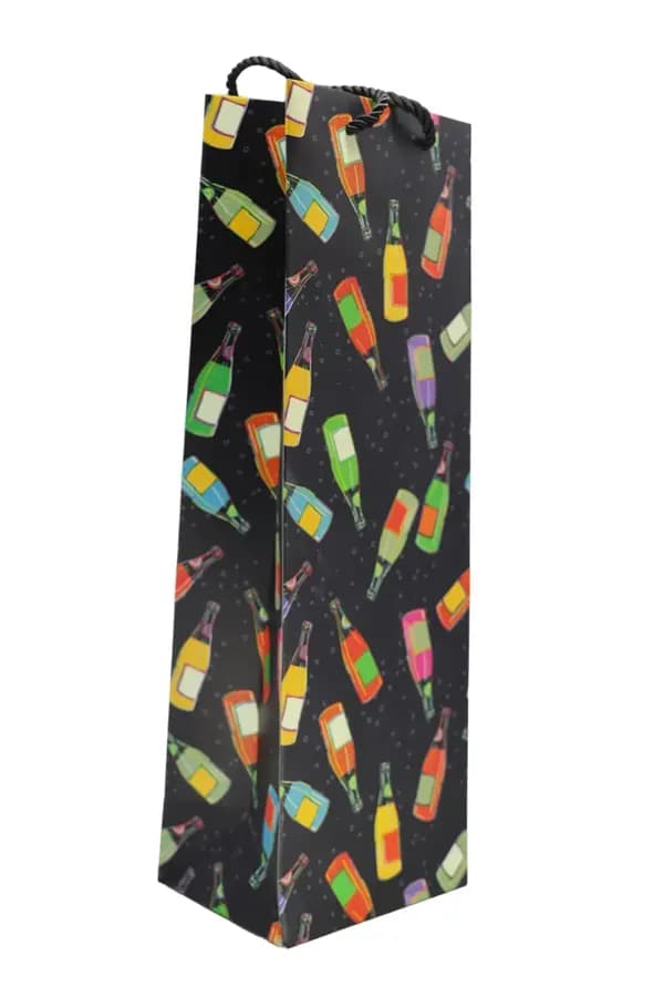 FUNDA REGALO MARCEL BOTELLA IM23-1136