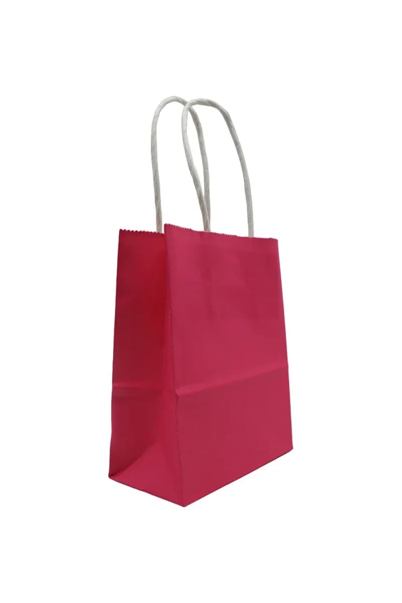 FUNDA REGALO KRAFF MINI FUCSIA