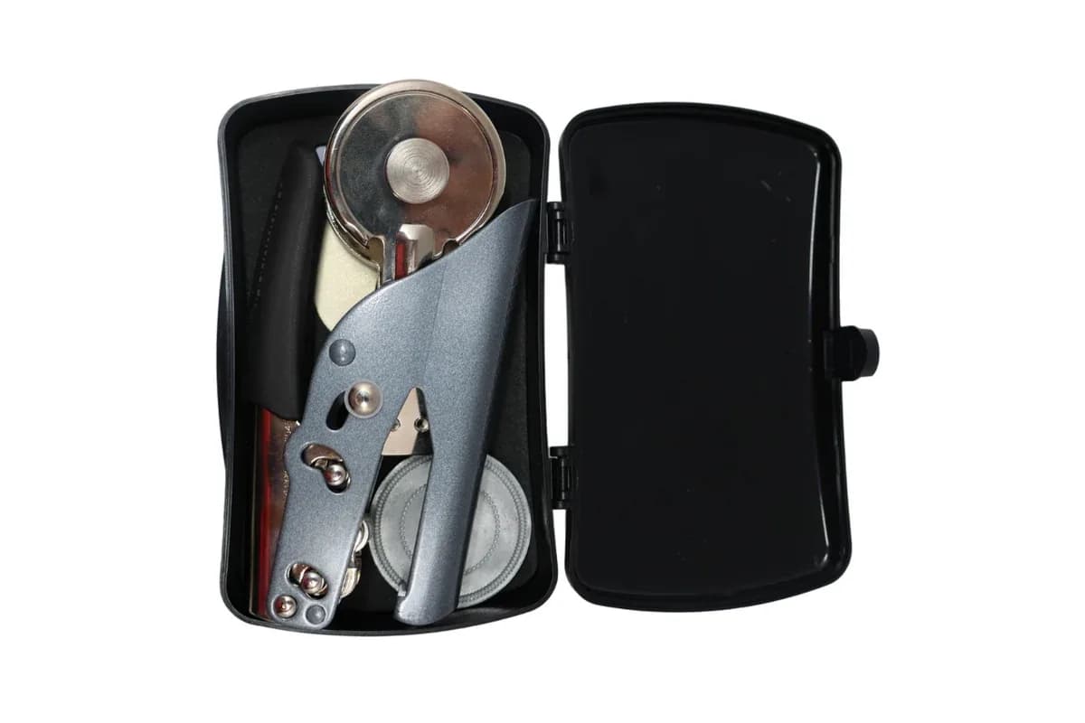 SELLO SECO SHINY MAS PLACA 41MM EM-1