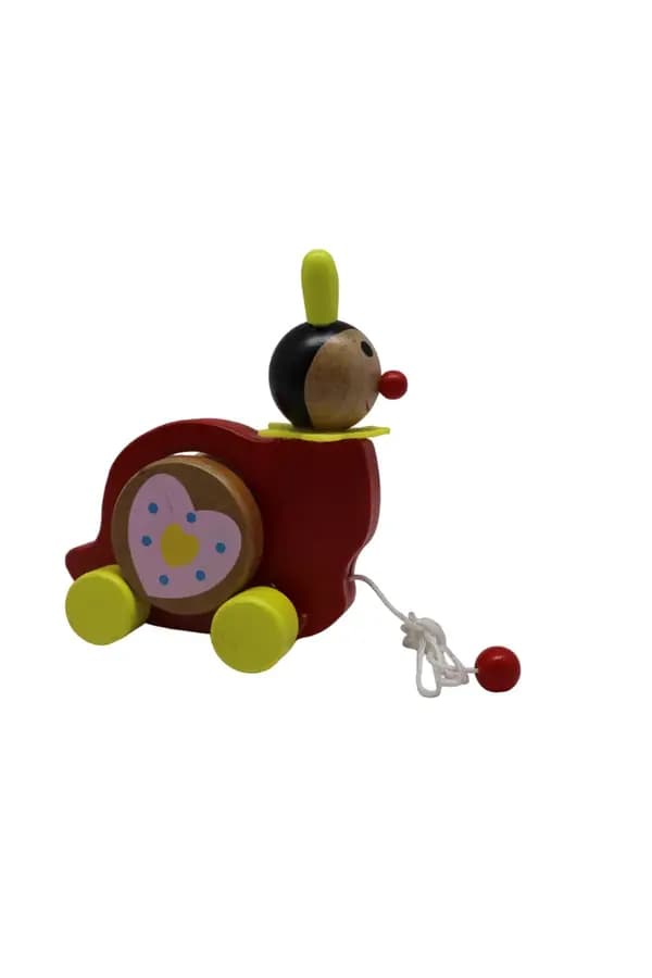 LEGO ANIMALES DE MADERA P/HALAR VG000005