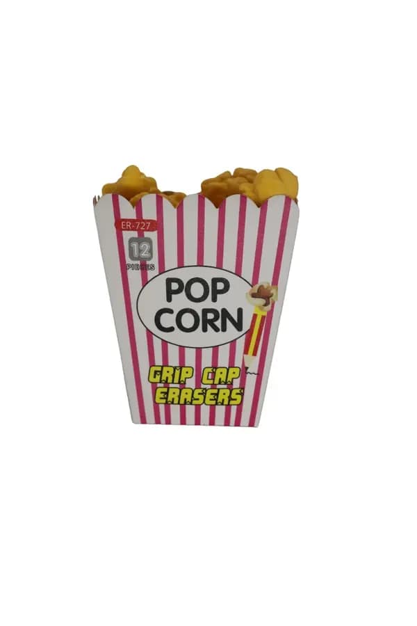 BORRADOR POP CORN X 12UN ER-727