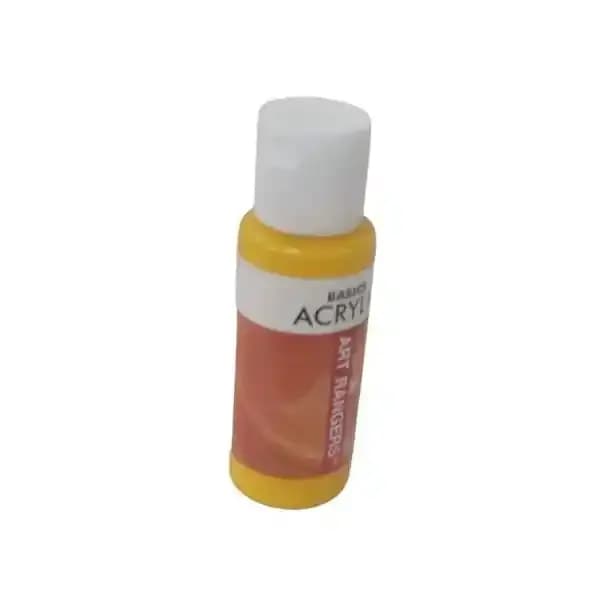 PINTURA ACRILICA LANCER 22ML AMARILLO