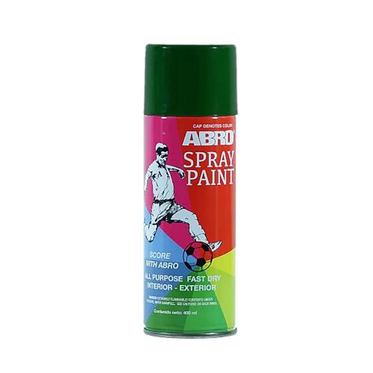 PINTURA ACRILICA LANCER 22ML VERDE OSCURO