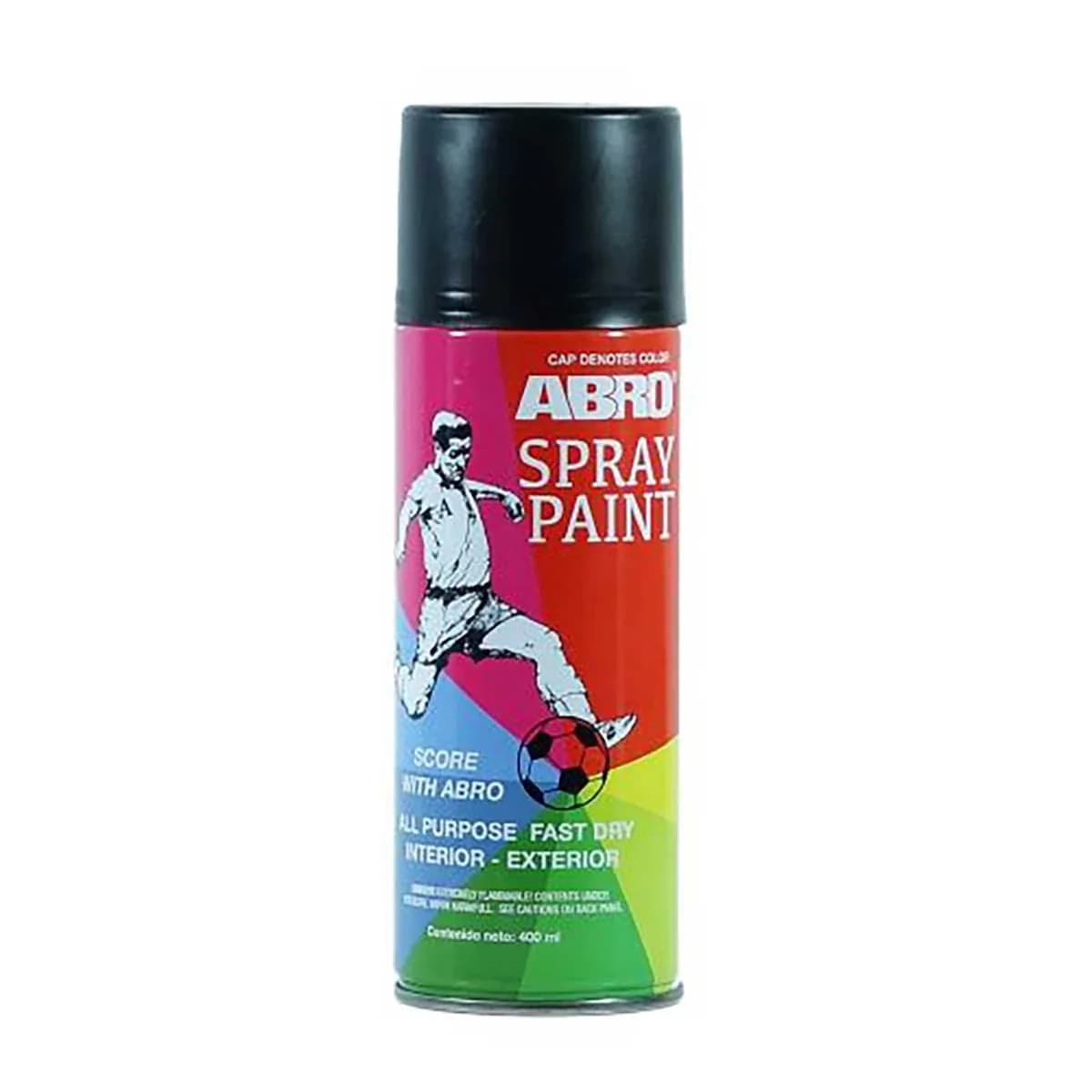PINTURA ACRILICA LANCER 22ML NEGRO