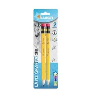 UNIDAD LAPIZ LANCER JUMBO TRIPLUS LA.400