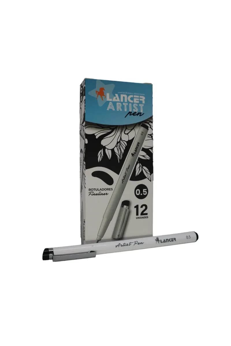 RAPIDOGRAFO LANCER 0.05