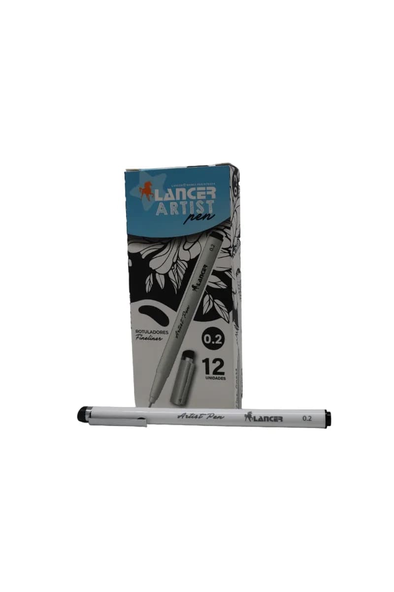 RAPIDOGRAFO LANCER 0.2