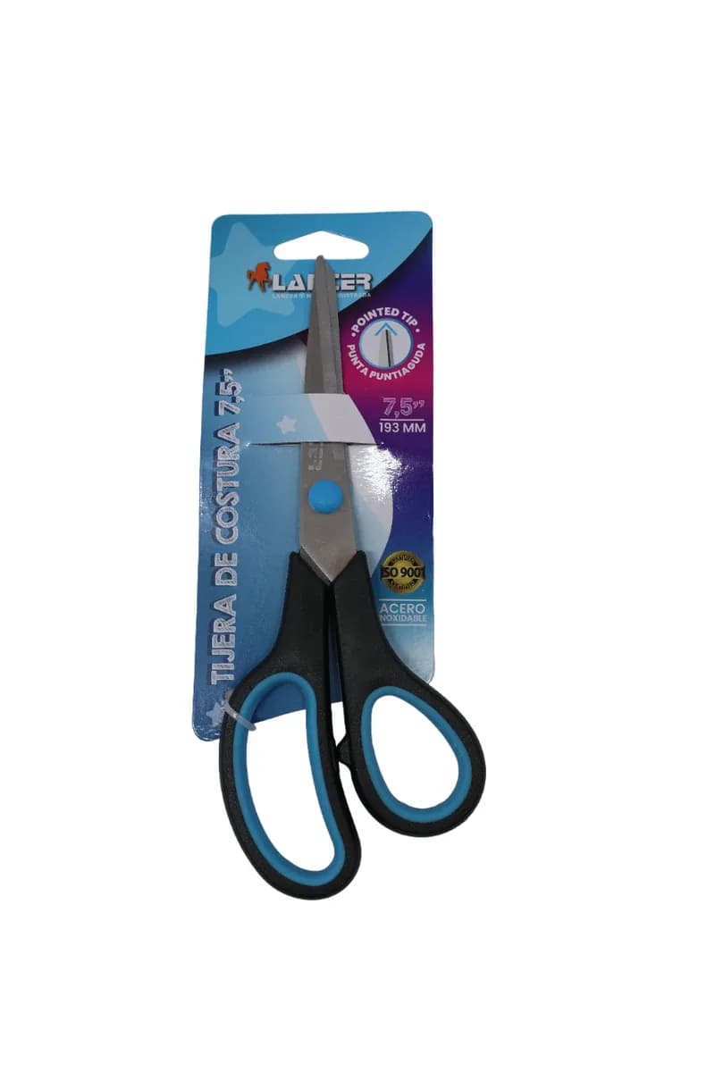 TIJERA LANCER COSTURA 7.5 SH.TJ.175