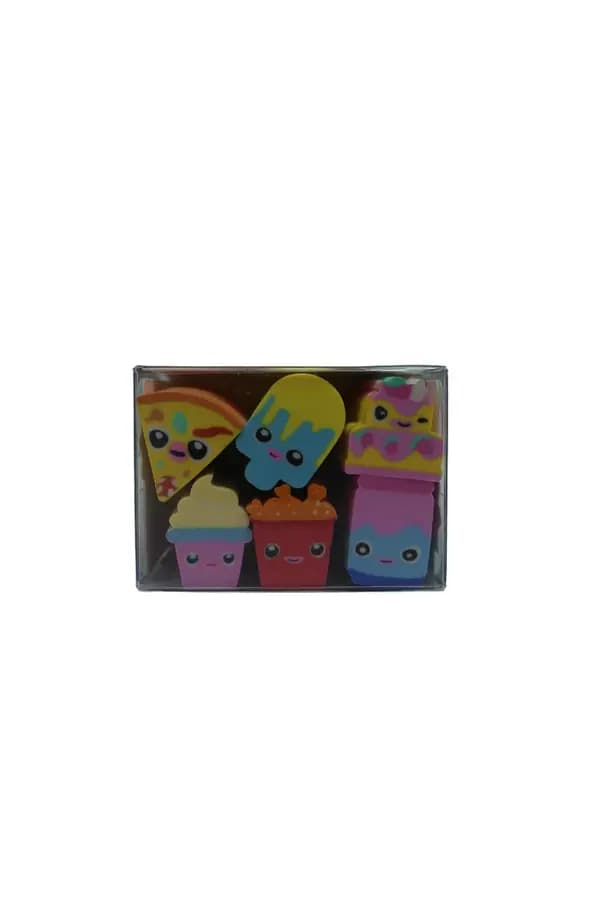 BORRADOR QIHAO X 6UN DELICIUS QH-8532