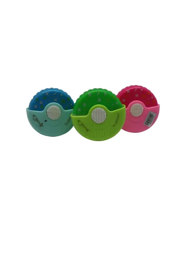 SACAPUNTAS C/BORR. CIRCULAR YL221547