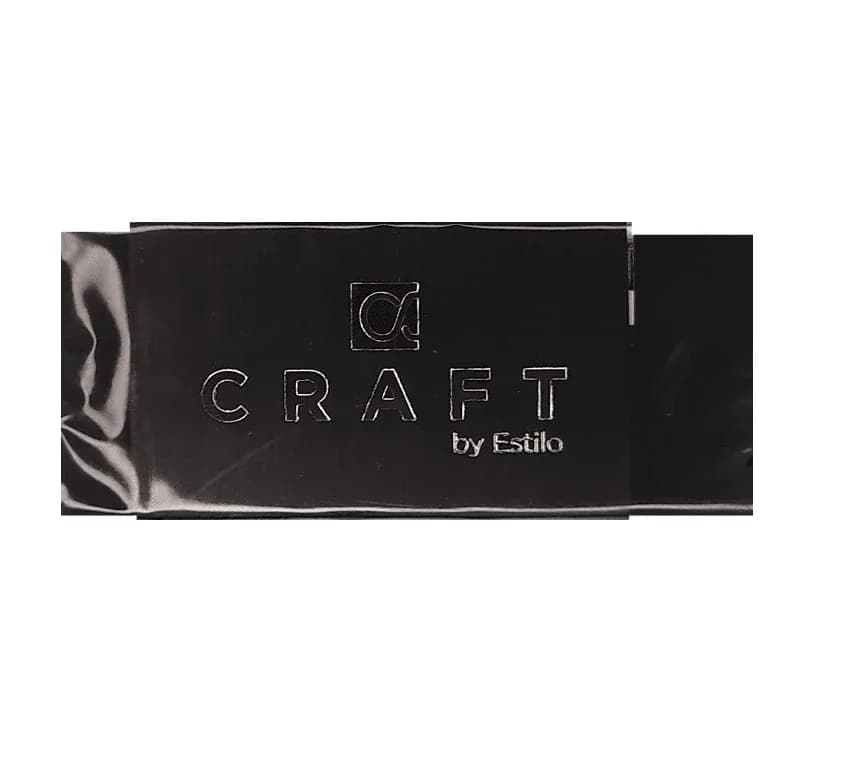 BORRADOR CRAF NEGRO