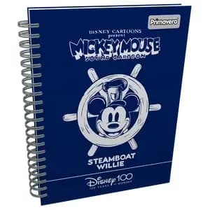 CUAD. 100H UNIV. IDEAL P/DURA MICKEY