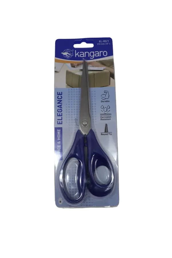 TIJERA KANGARO GRANDE 8 1/4 EL-83/Y 210MM