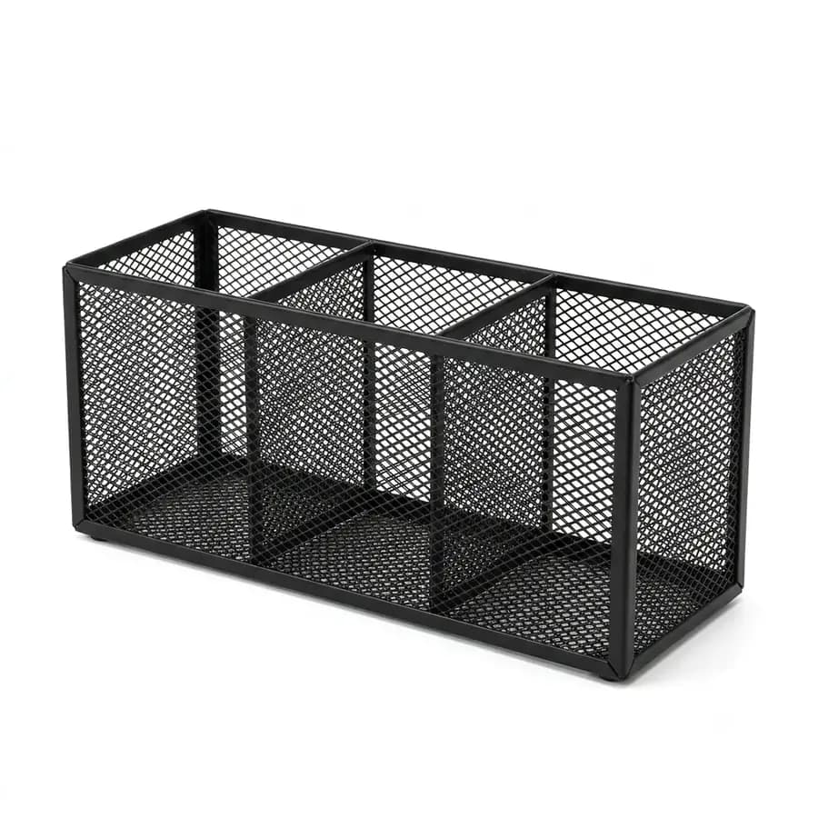 ORGANIZADOR METALICO X 3DIV VERTICAL JDY091