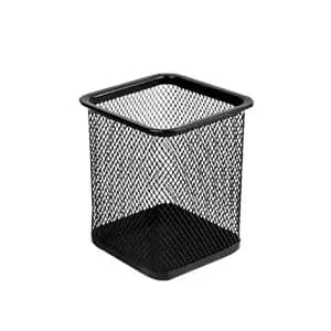 PORTALAPIZ METALICO CUADRADO NEGRO CY6791