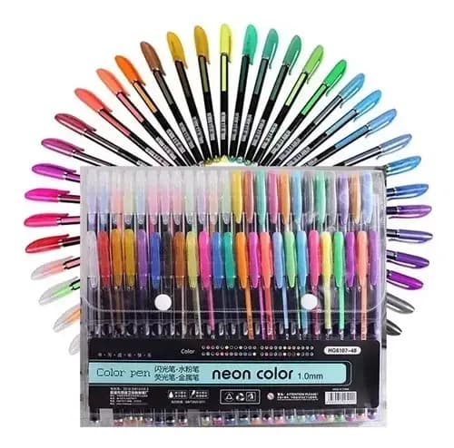 ESFERO X 12COL HIGHLIGHTER NEON ZUIXUA 6307-12