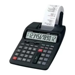 SUMADORA CASIO HR-100TM 12DIG.