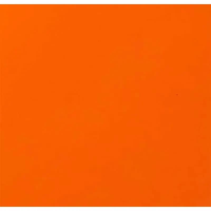 PLIEGO CART. FOSFORESCENTE NARANJA 50X70