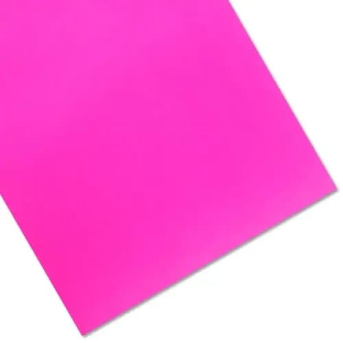 PLIEGO CART. FOSFORESCENTE FUCSIA 50X70