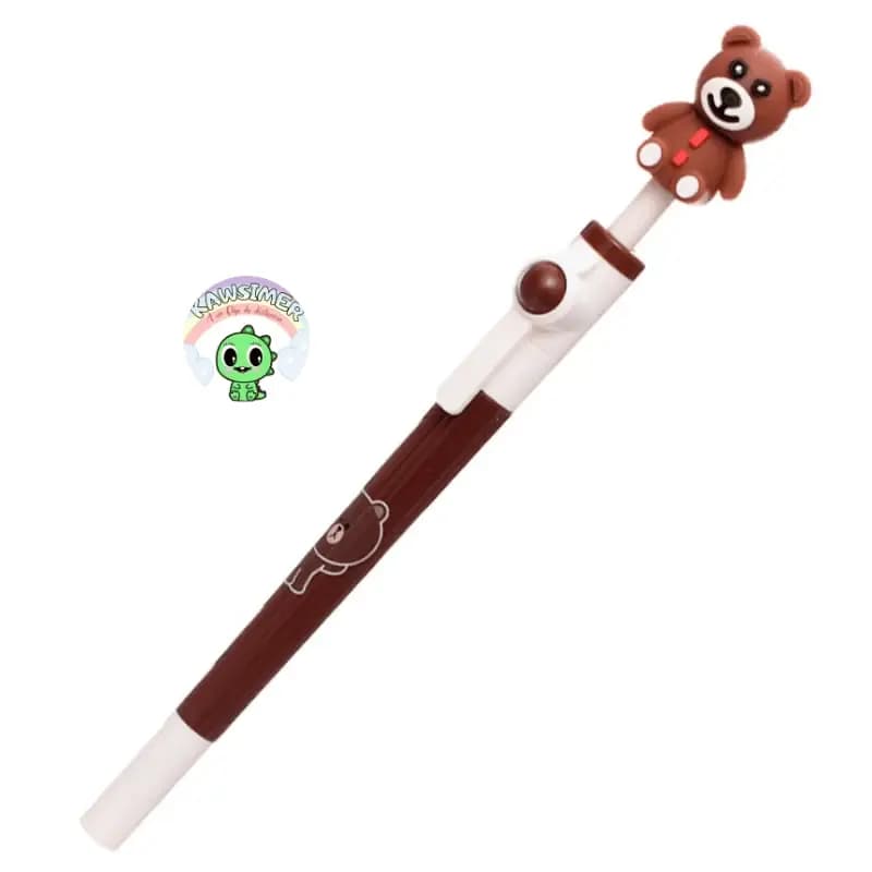 ESFERO METALICO OSO TOUCH