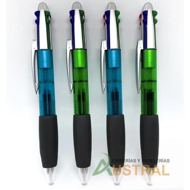 ESFERO 4 MINAS BAILE BL-164P 0.7MM