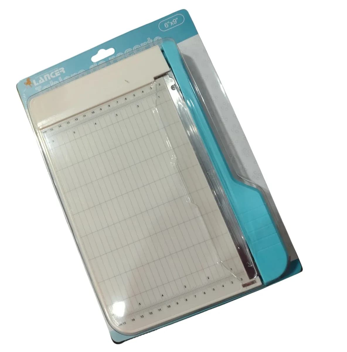 TABLERO DE RECORTE LANCER 6X9 PULG CZ.5669