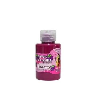 TEMPERA ACADEMICA 120ML FLUOR MAGENTA MORA