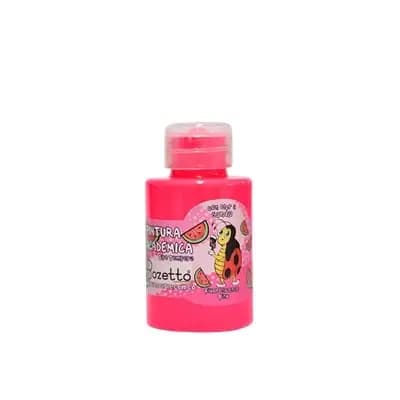 TEMPERA ACADEMICA 120ML FLUOR PINK SANDIA