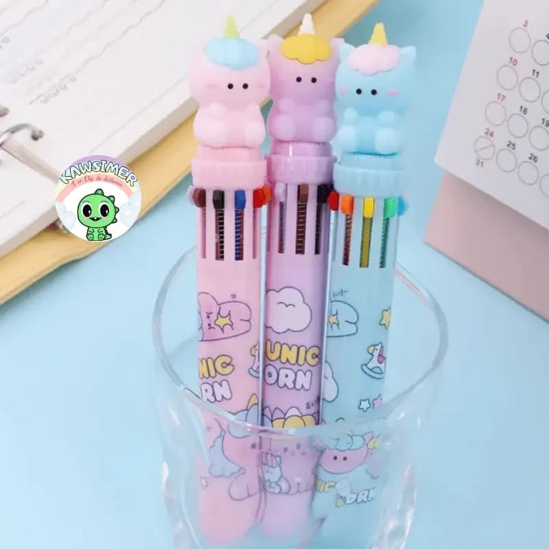 UNIDAD ESFERO MP MAGIC SECRET UNICORNIO PEP260-01