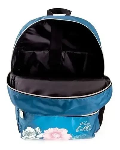 MOCHILA KIUT CONFORT BLUE GARDEN 568394